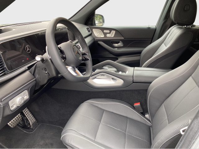 Mercedes GLS 450d 4matic AMG | facelift | skladem | české předváděcí auto | ihned k předání | maximální výbava | luxusní naftové SUV | online autosalon | AUTOiBUY.com